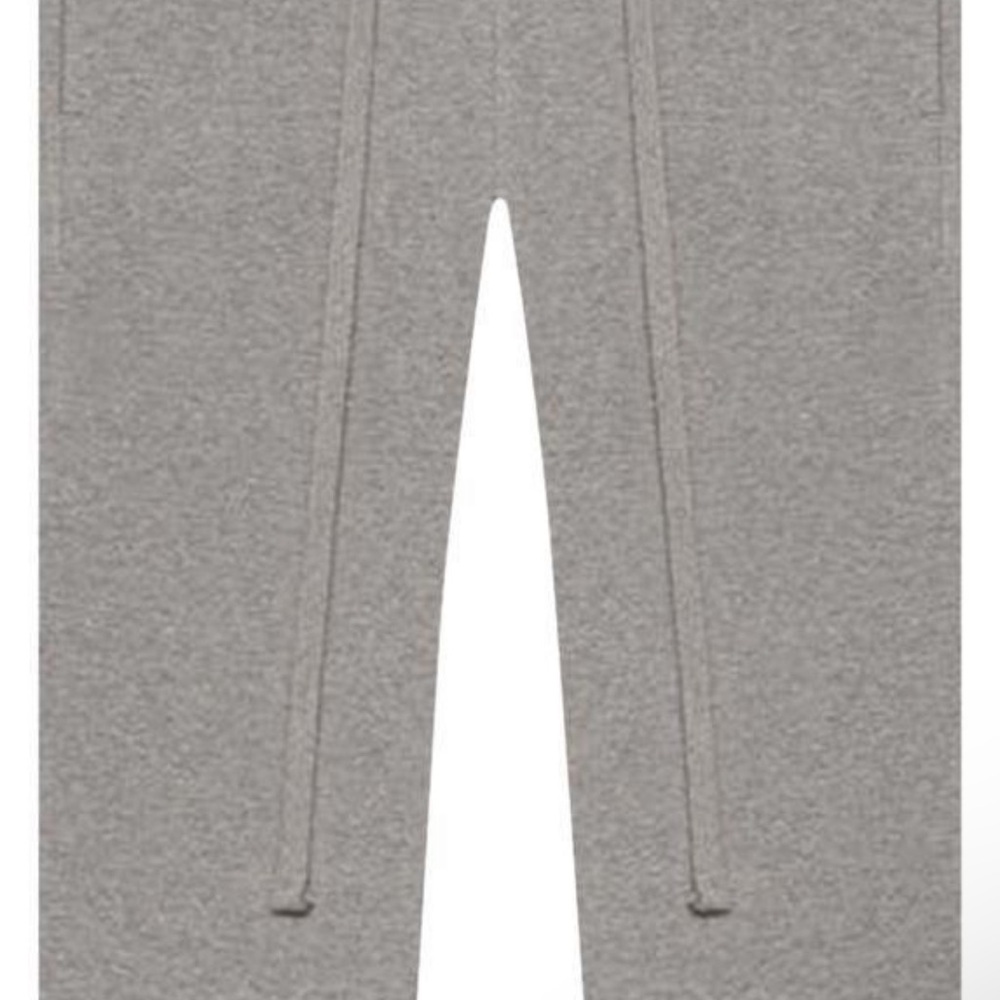 Gray Sweatpants